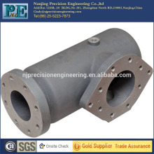 High quality custom sand casting steel machined parts